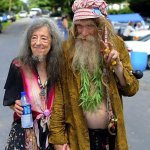 Old hippies
