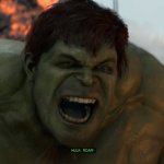 Hulk: Roar meme