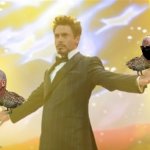Two ducks in the hand | image tagged in tony knows birds | made w/ Imgflip meme maker