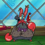 Mr.Krabs