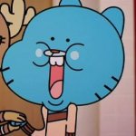 Happy Gumball