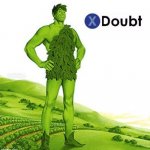 X doubt green giant