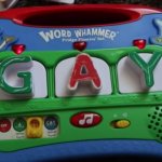 Word Whammer Gay