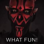 What fun meme