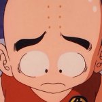 Sad Krillin (Dragon Ball)