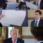 Trump interview full
