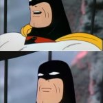 Super Natural Power | image tagged in space ghost | made w/ Imgflip meme maker