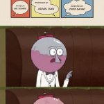 "Heavy Meddle" Pisses Benson Off | image tagged in something pisses benson off,loud house,the loud house,heavy meddle,pissed,benson | made w/ Imgflip meme maker