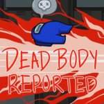 Dead body reported meme