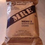 USAF MRE