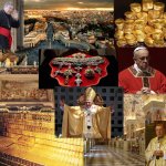 Vatican's Closets