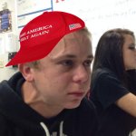 maga vein guy