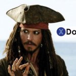 X doubt Jack Sparrow