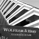Wolfram & Hart attorneys at law meme