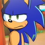 Sonic bruh seriously meme
