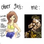 Not Like Other Girls | image tagged in not like other girls | made w/ Imgflip meme maker