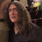 WAP weird al meme