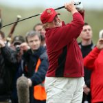 Trump golf fat
