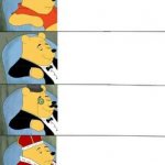 Winnie the pooh large meme