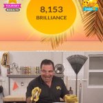 Lol idk | brilliance | image tagged in thats a lot of damage | made w/ Imgflip meme maker