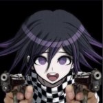 Kokichi Gun meme