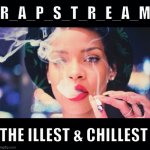 RapStream Rihanna