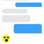 Text Conversation template