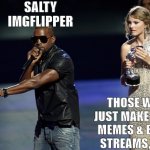 Salty ImgFlipper
