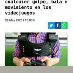 chaleco gamer