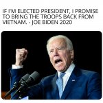 Joe biden promise