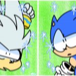 Sonic passby meme