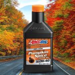 Ford oil pumpkin spice