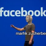 Stonks's Zuckerberg