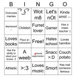 Blake2oo9 bingo