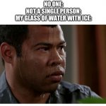 condensation meme