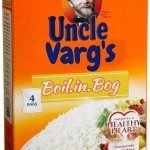 Uncle Varg's Rice | image tagged in uncle varg's rice | made w/ Imgflip meme maker