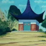 Goku house