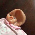 Baby Dent Head | WHEN YOU WONDER; ABOUT HOW YOU EXIST | image tagged in baby dent head | made w/ Imgflip meme maker