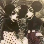 Mickey & Minnie