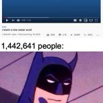 Batman Thinking Meme Generator - Imgflip