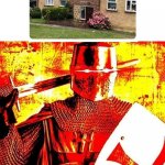 The Karen's Must Be Eradicated | image tagged in now it's time for a crusade | made w/ Imgflip meme maker