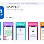 COVID-19 app