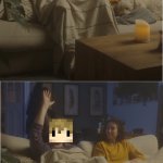 [Extreme ownership Mumbo] Grian - Was that you taking all the decked out boxes? | WAS THAT YOU TAKING ALL THE DECKED OUT BOXES? | image tagged in was that you mumbo | made w/ Imgflip meme maker