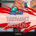Emergency meeti mg
