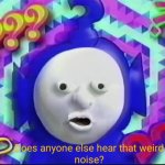 ThinkyWinky Hears