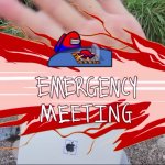 Emergency Meeting Plainrock124