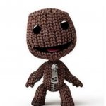 Sackboy just an sackboy