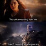 You Took Everything From Me