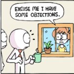 Some objections