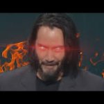 Keanu Reeves 100% power